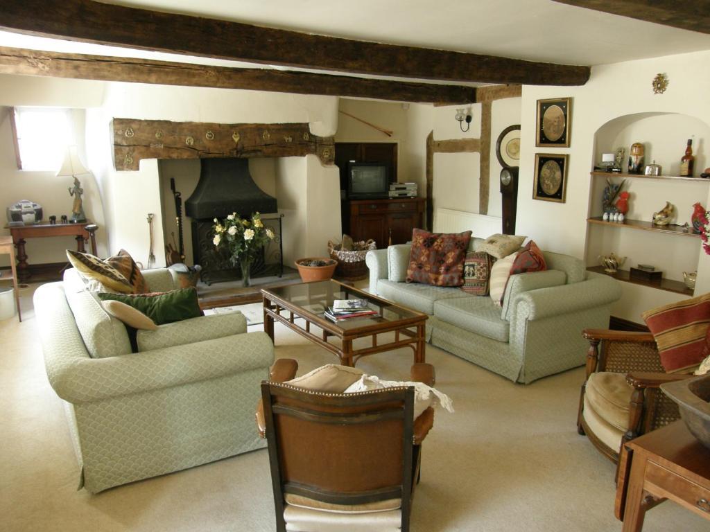 Lea House Bed And Breakfast Ross-on-Wye Zewnętrze zdjęcie