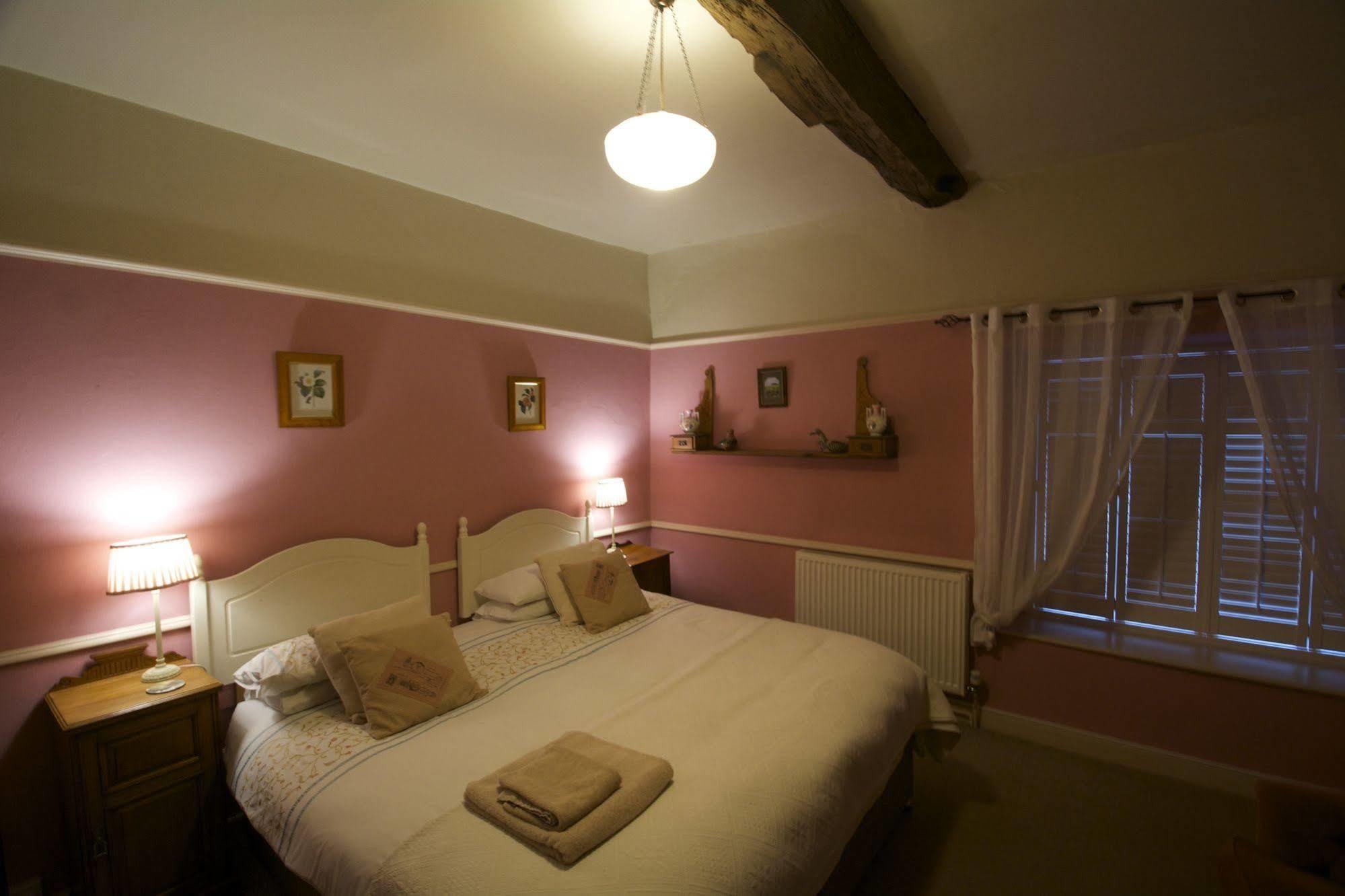 Lea House Bed And Breakfast Ross-on-Wye Zewnętrze zdjęcie