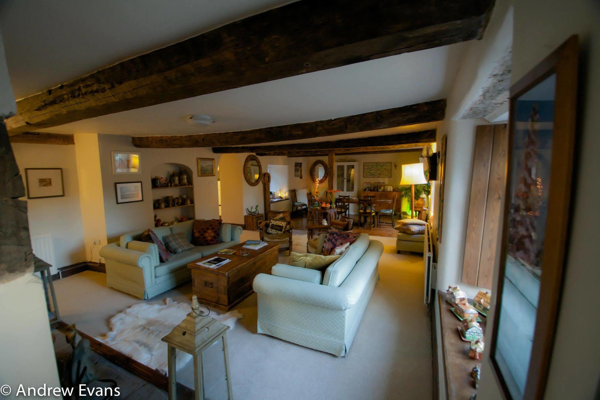 Lea House Bed And Breakfast Ross-on-Wye Zewnętrze zdjęcie