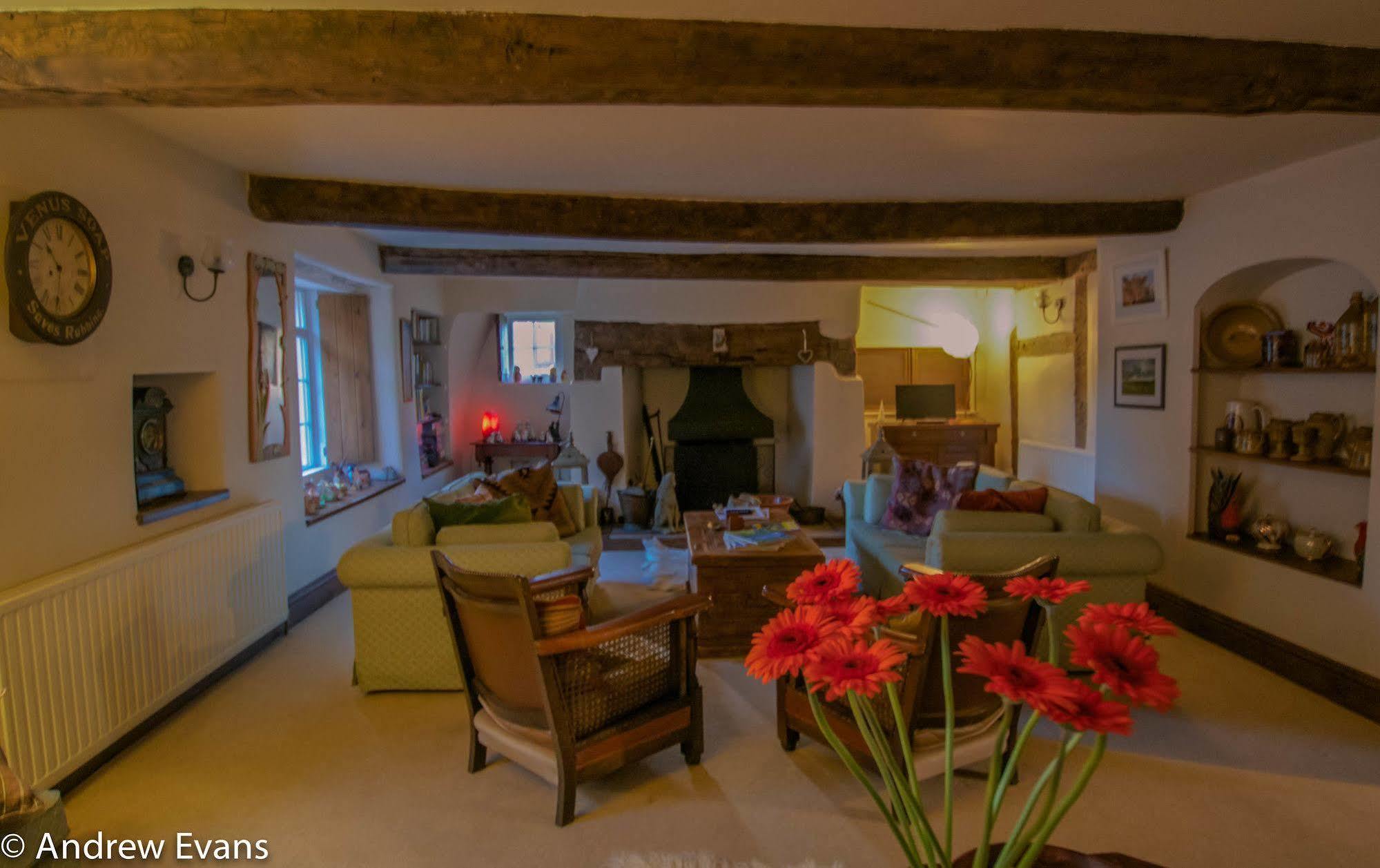 Lea House Bed And Breakfast Ross-on-Wye Zewnętrze zdjęcie