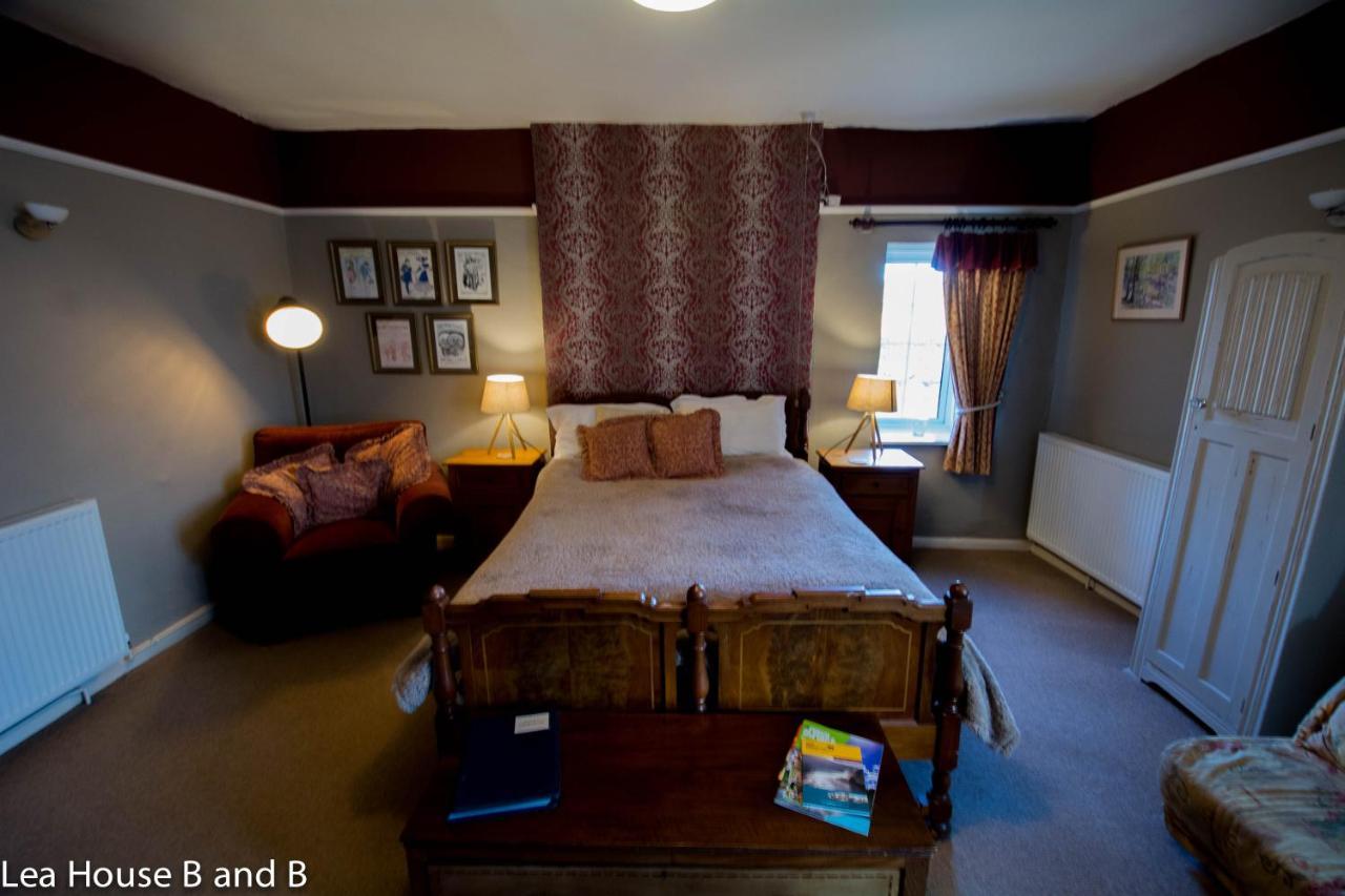 Lea House Bed And Breakfast Ross-on-Wye Zewnętrze zdjęcie
